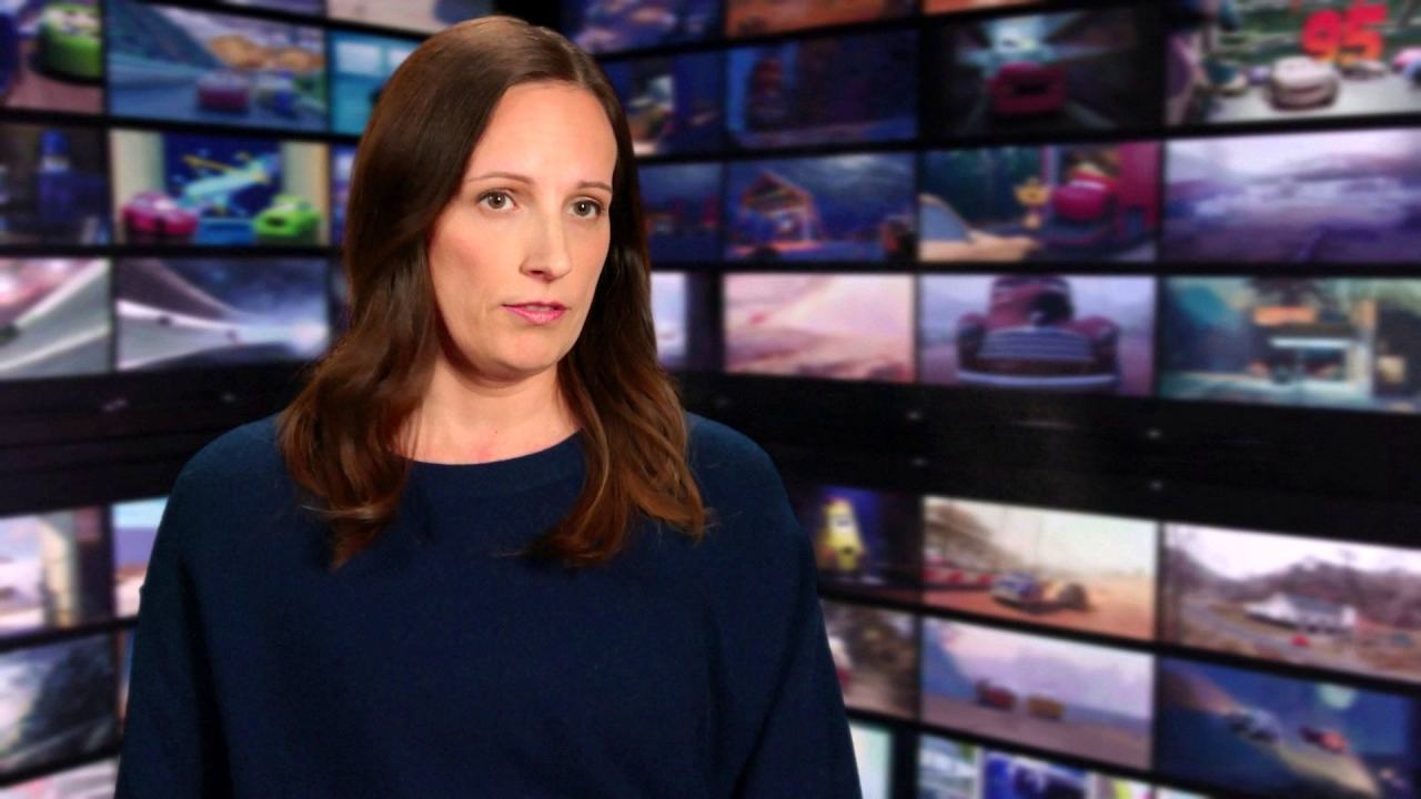 Cars 3: Andrea Warren On What Makes 'Cars 3' Exciting