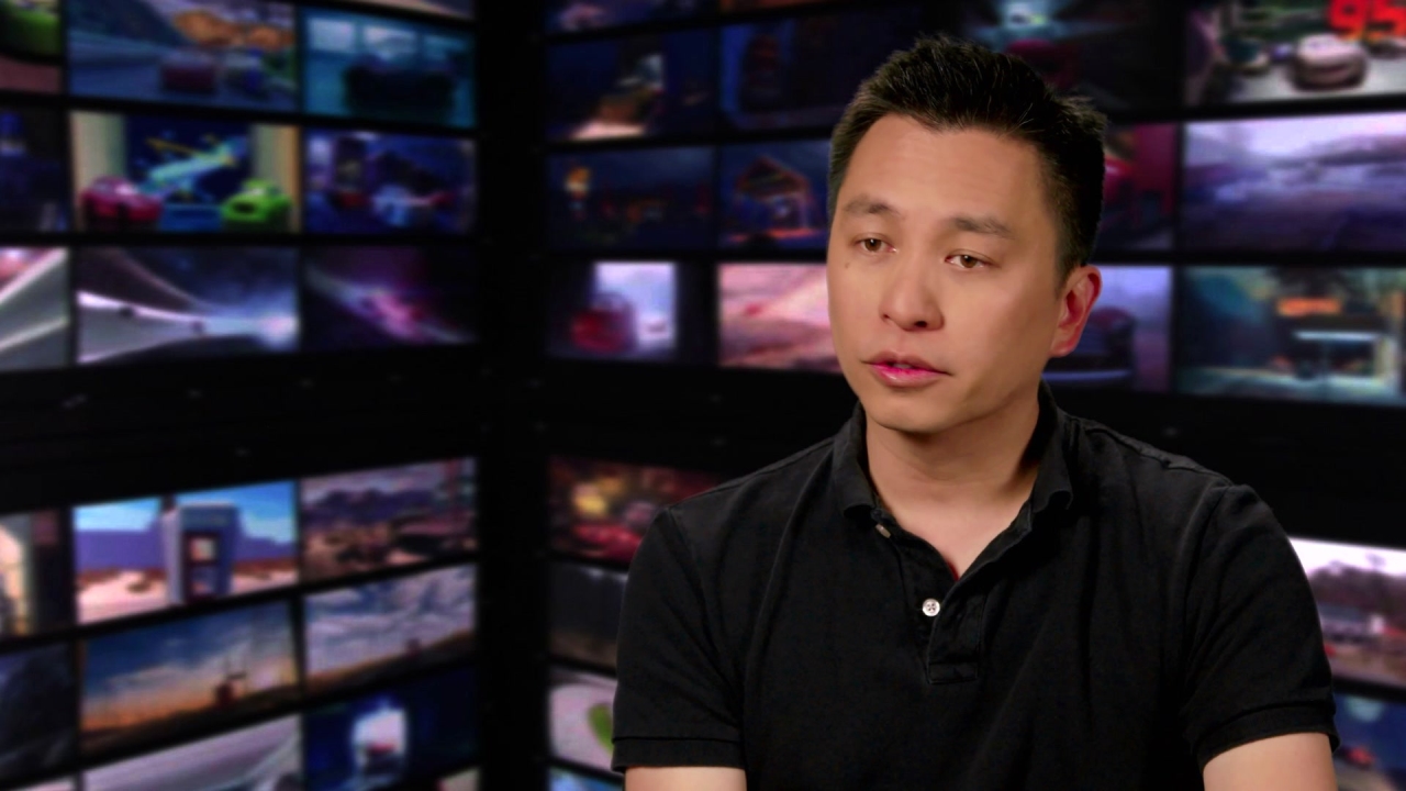 Cars 3: Michael Fong On Researching For Cars 3