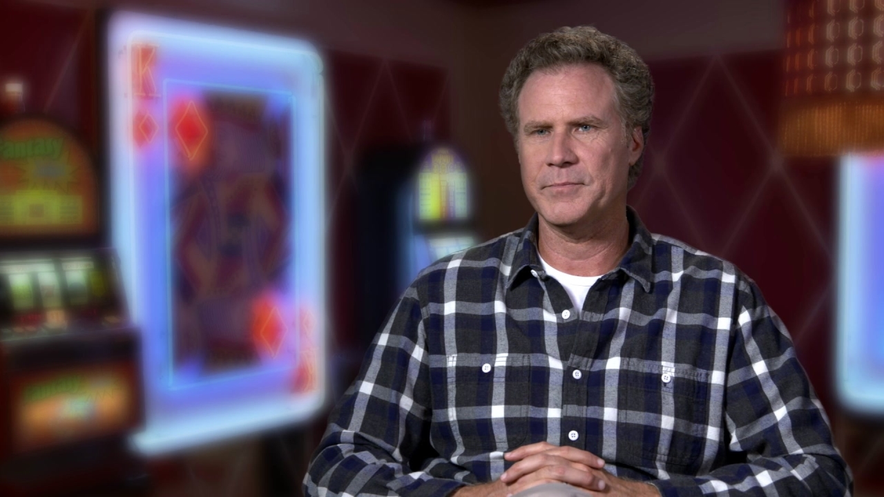 The House: Will Ferrell On Bringing Vegas To A Small Town