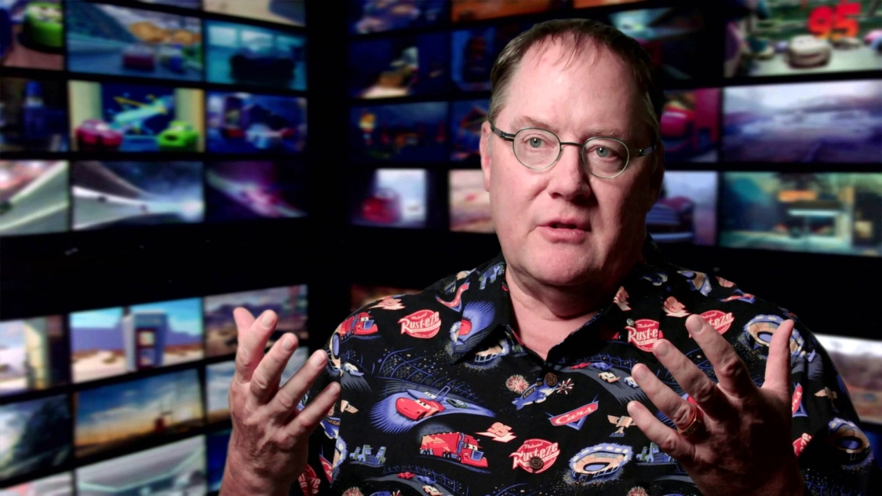 Cars 3: John Lasseter On Making 'Cars 3'