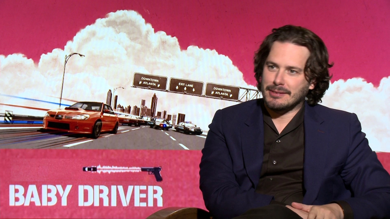 Baby Driver: Edgar Wright On The Genesis Of The Film