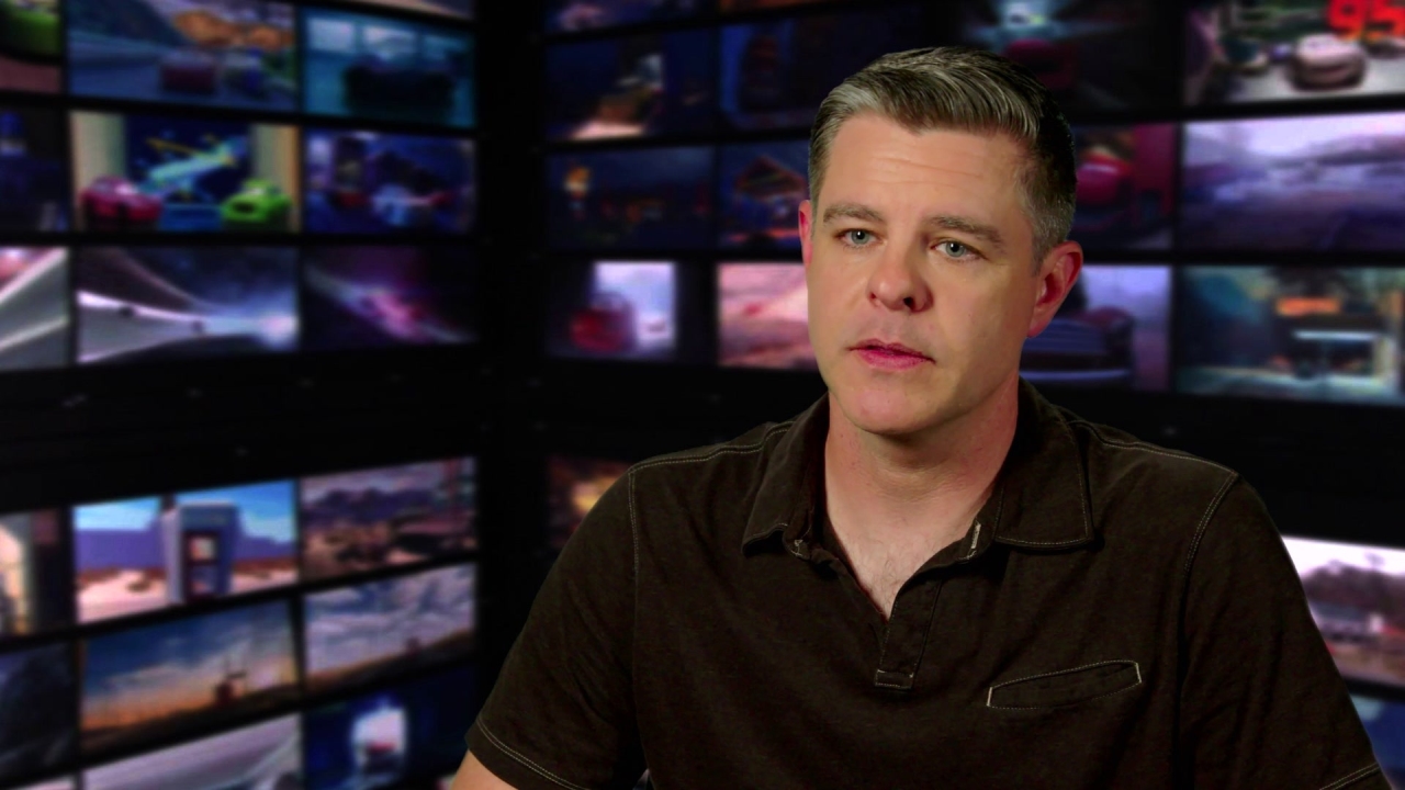 Cars 3: Scott Morse On 'Lightning McQueen's' Crash