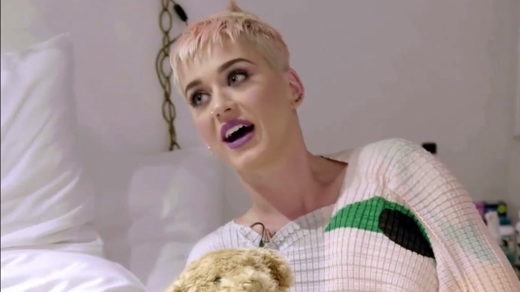 The F Word: Katy Perry Gives A Tour Of Witness World Wide Headquarters
