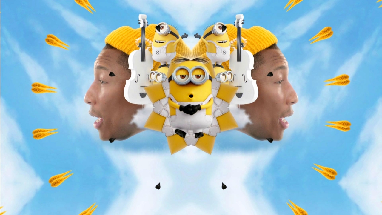 Despicable Me 3: There's Something Special (Music Video)