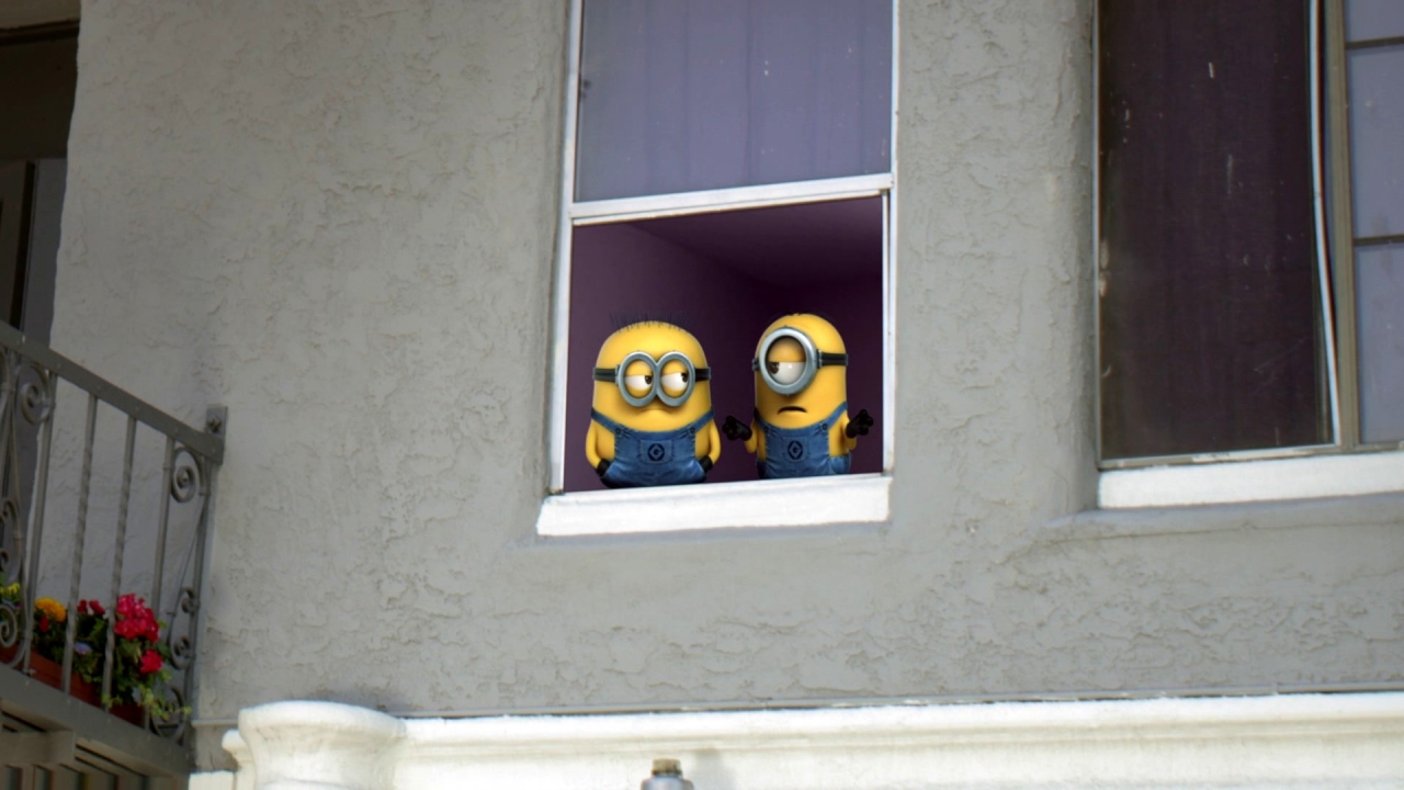 Despicable Me 3: Yellow Light (Music Video)