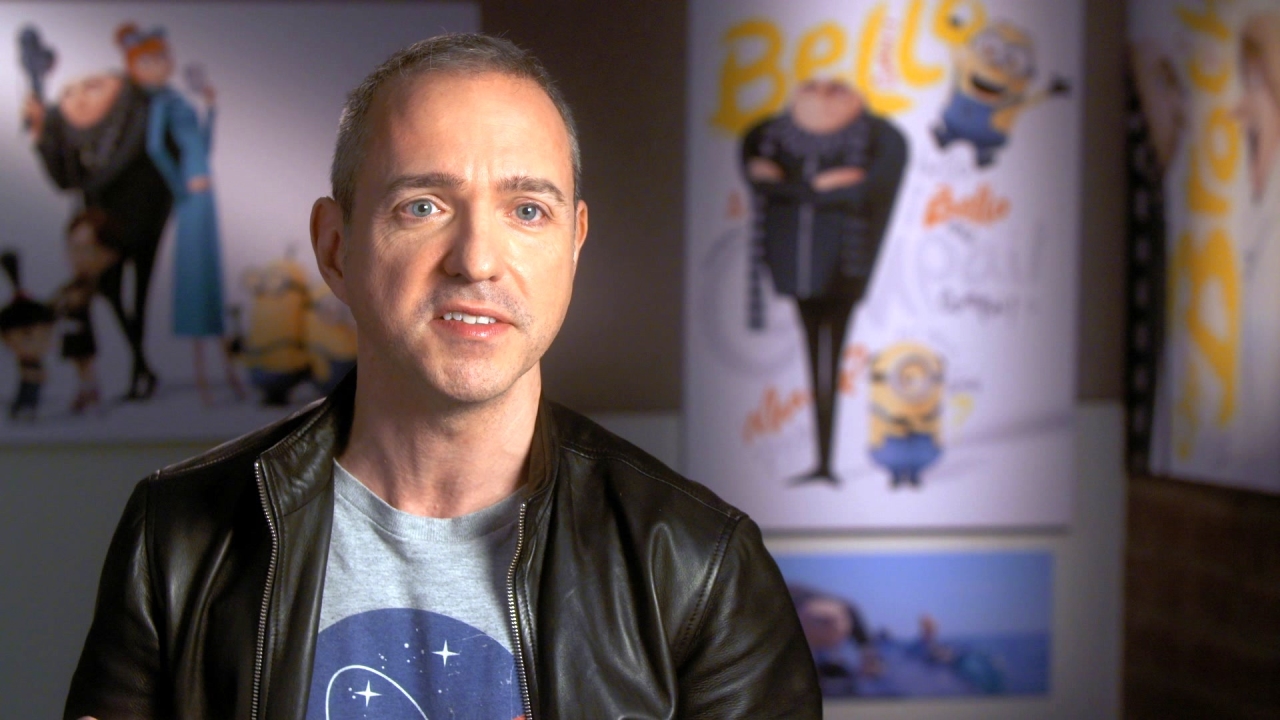 Despicable Me 3: Kyle Balda On 'Gru' And 'Dru' Coming Together