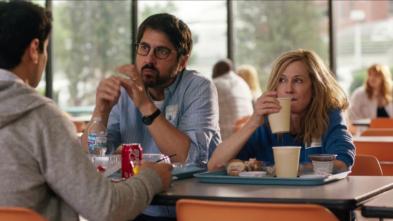 The Big Sick: 9-11