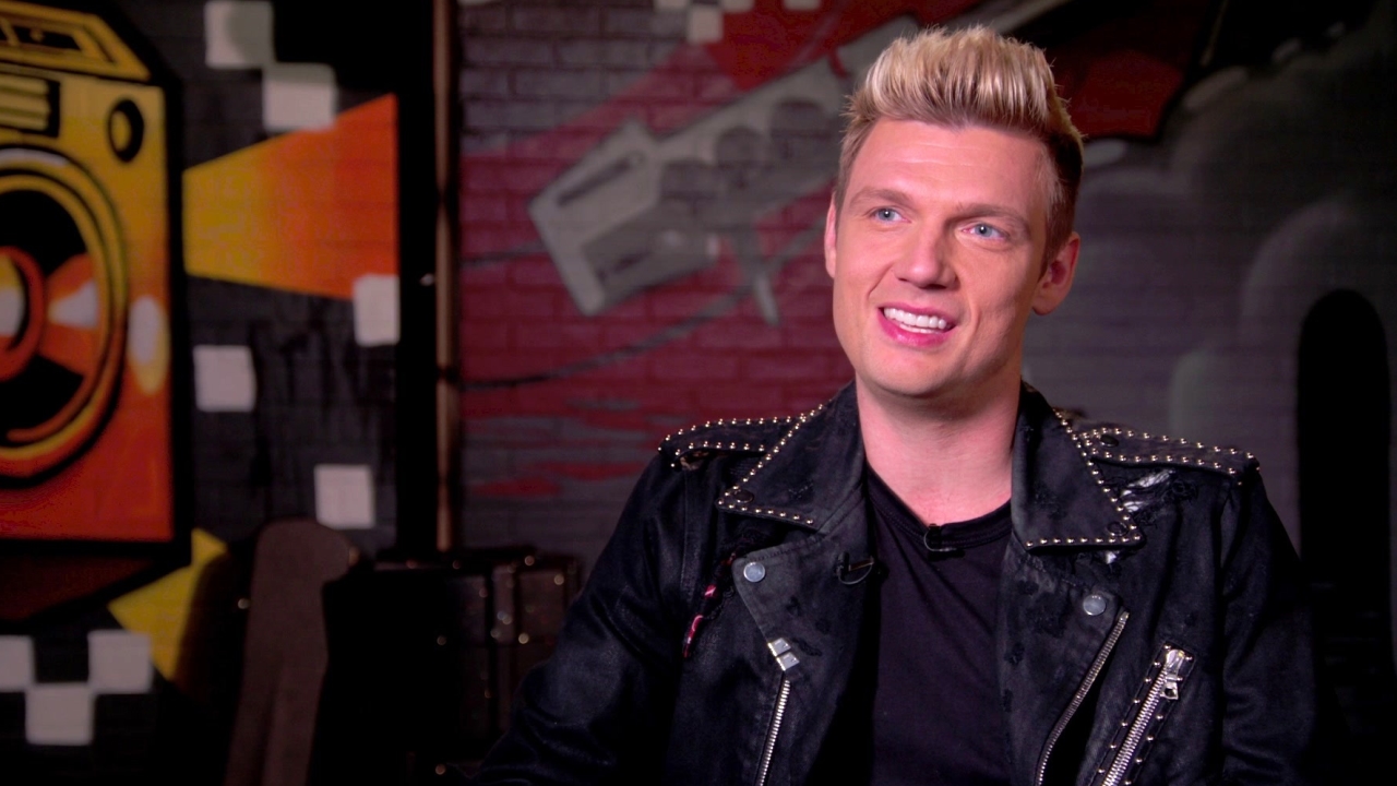 Boy Band: Nick Carter, Architect, On Working With Emma Bunton