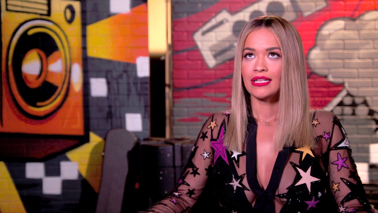 Boy Band: Rita Ora, Host, On What Audiences Can Expect From The Show