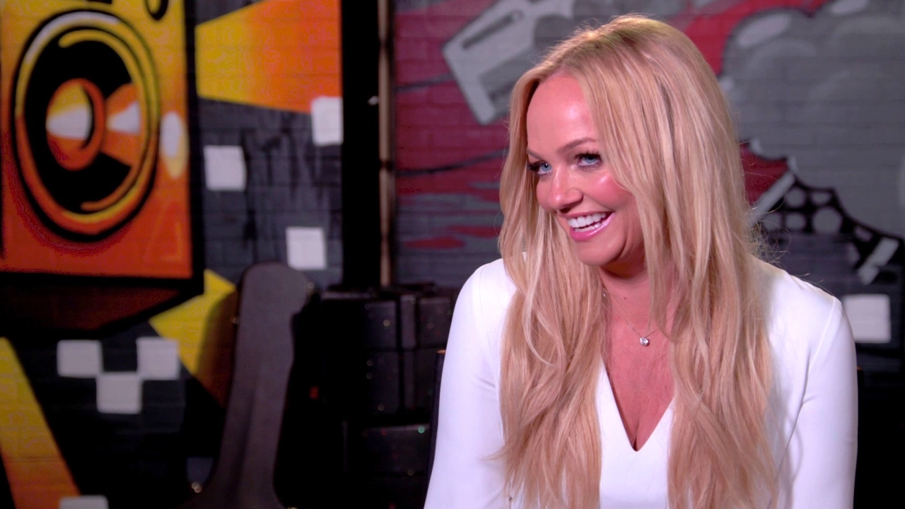 Boy Band: Emma Bunton, Architect, On Working With Timbaland