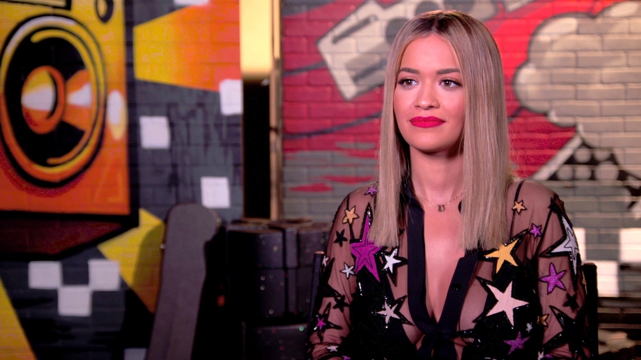 Boy Band: Rita Ora, Host, On What Audiences Will Enjoy About The Show