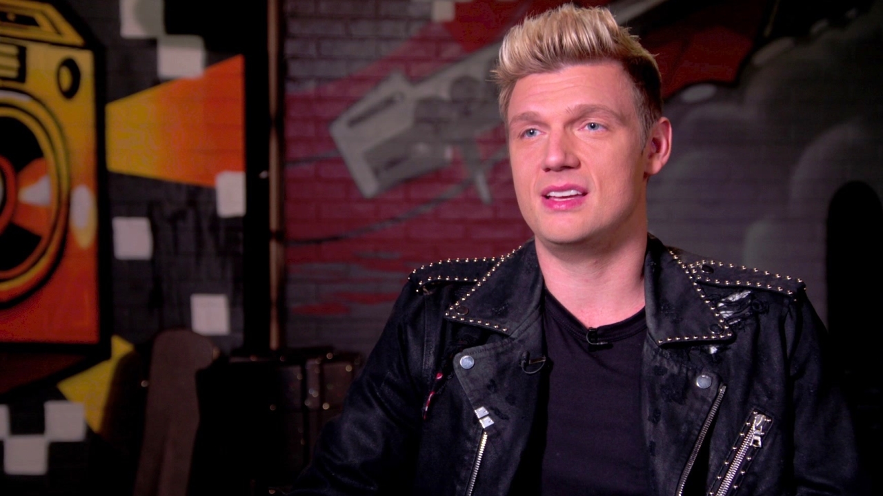 Boy Band: Nick Carter, Architect, On Host Rita Ora