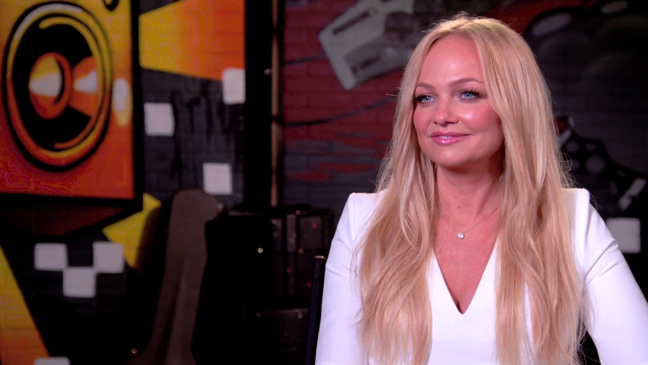 Boy Band: Emma Bunton, Architect, On The Concept Of The Show