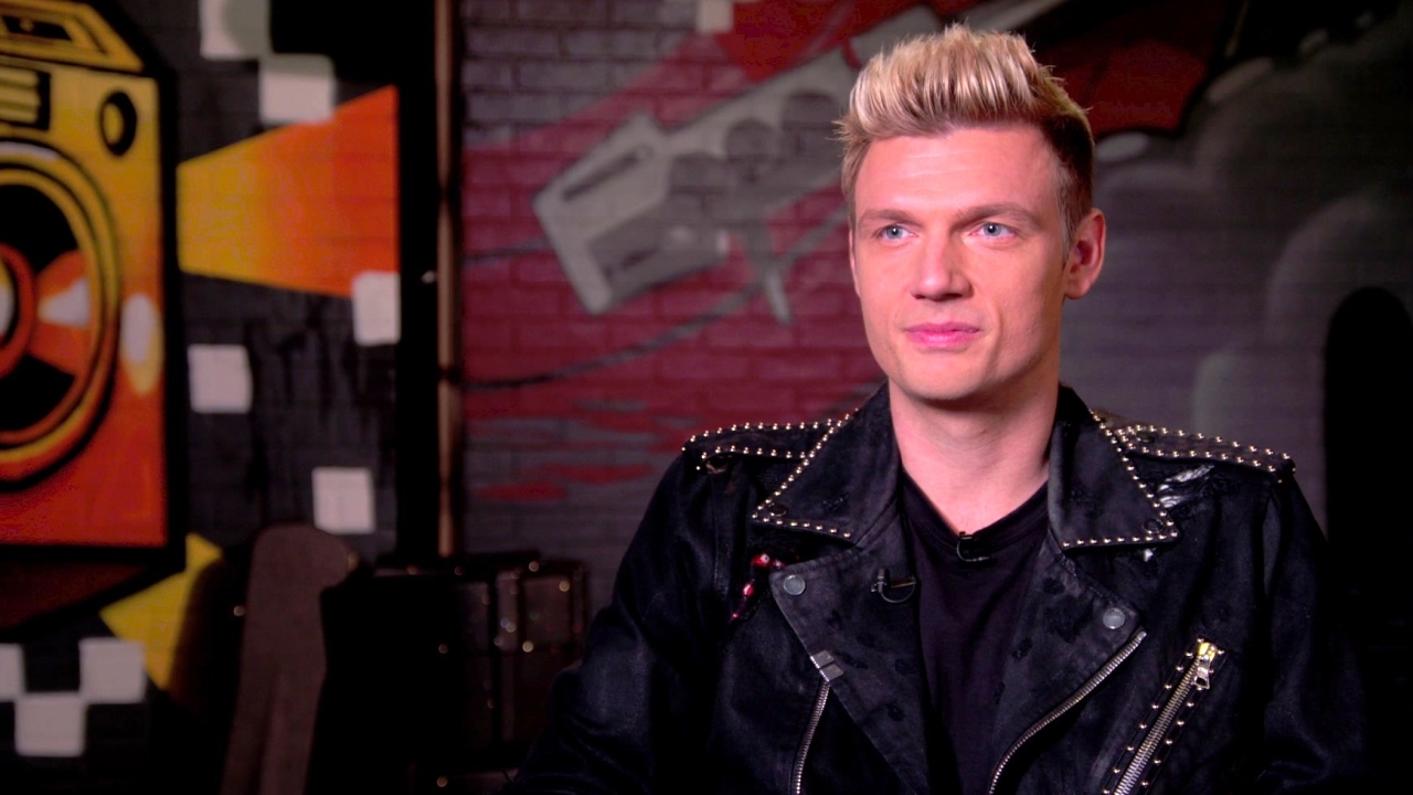 Boy Band: Nick Carter, Architect, On The Concept Of The Show