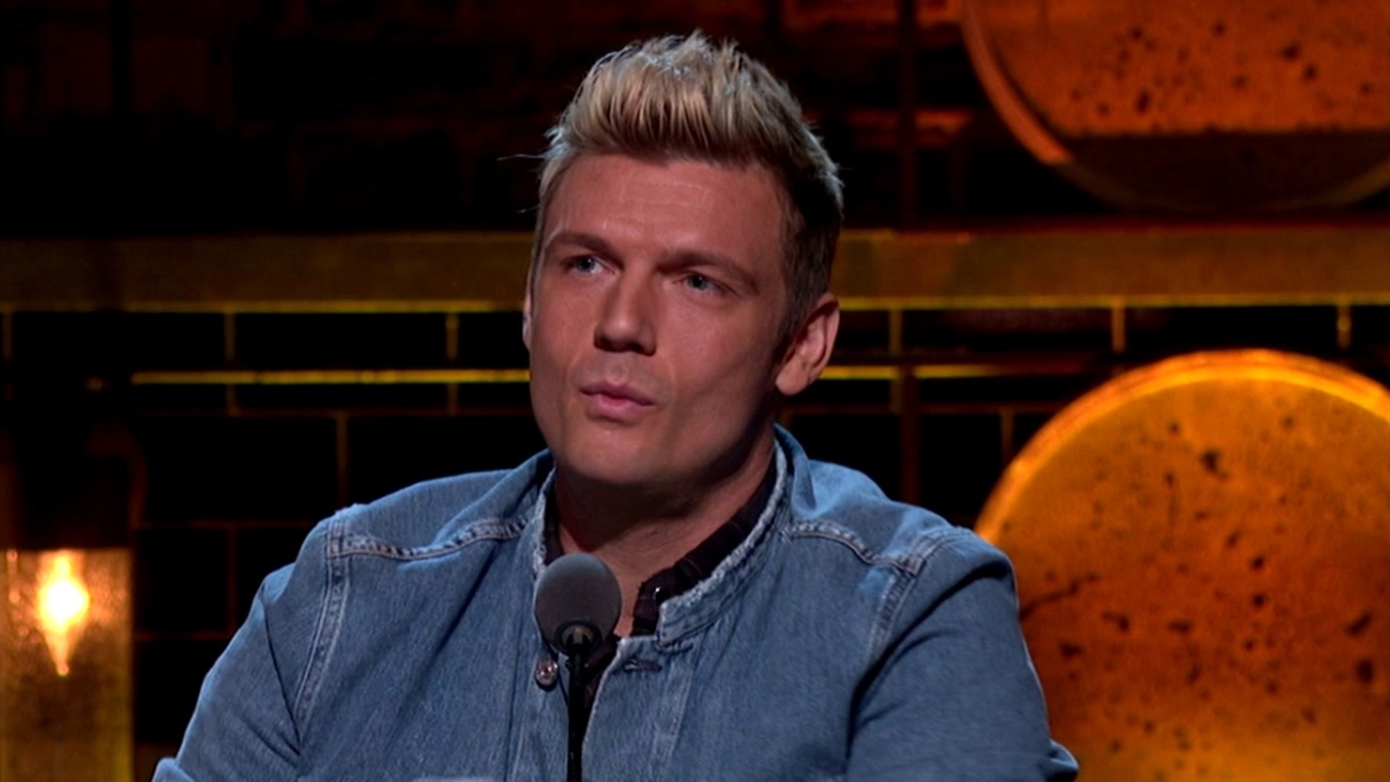 Boy Band: Nick Carter Choreography