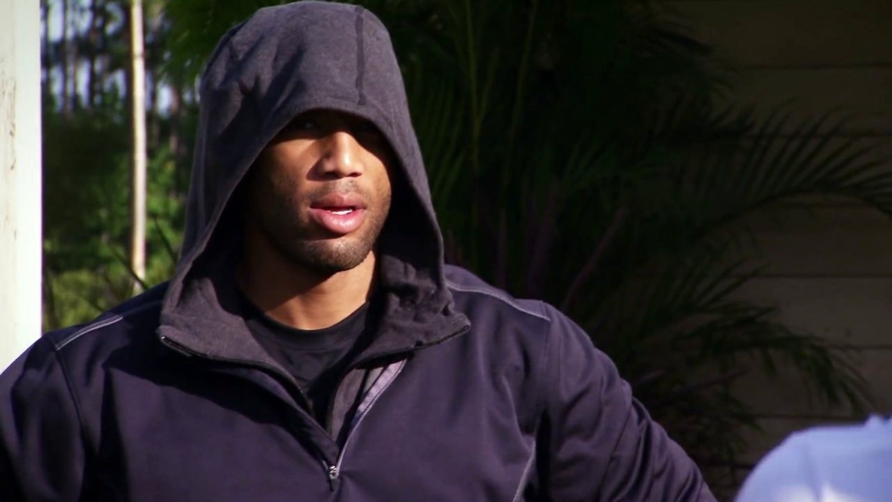 American Grit: George Has A Secret In The Boxing Ring