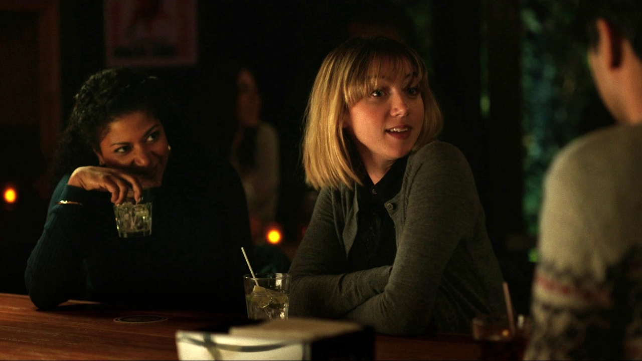 The Big Sick: At Bar