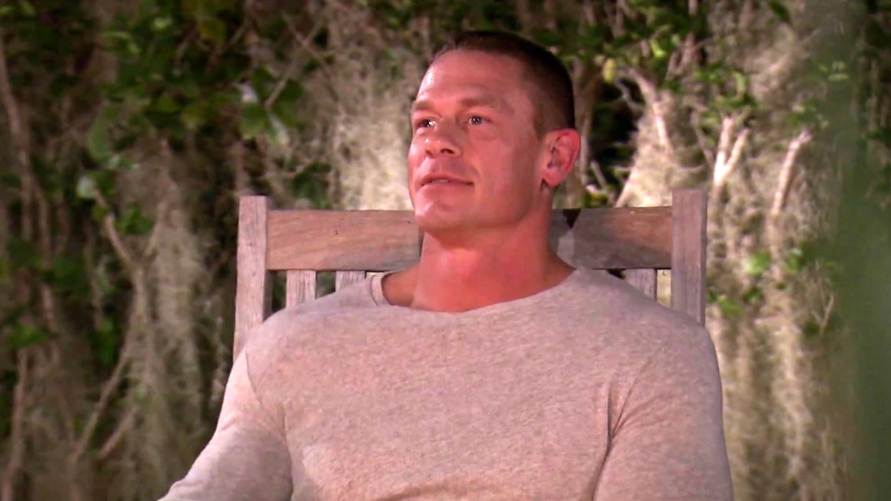 American Grit: John Cena Wants To Establish Trust Among The Cadre