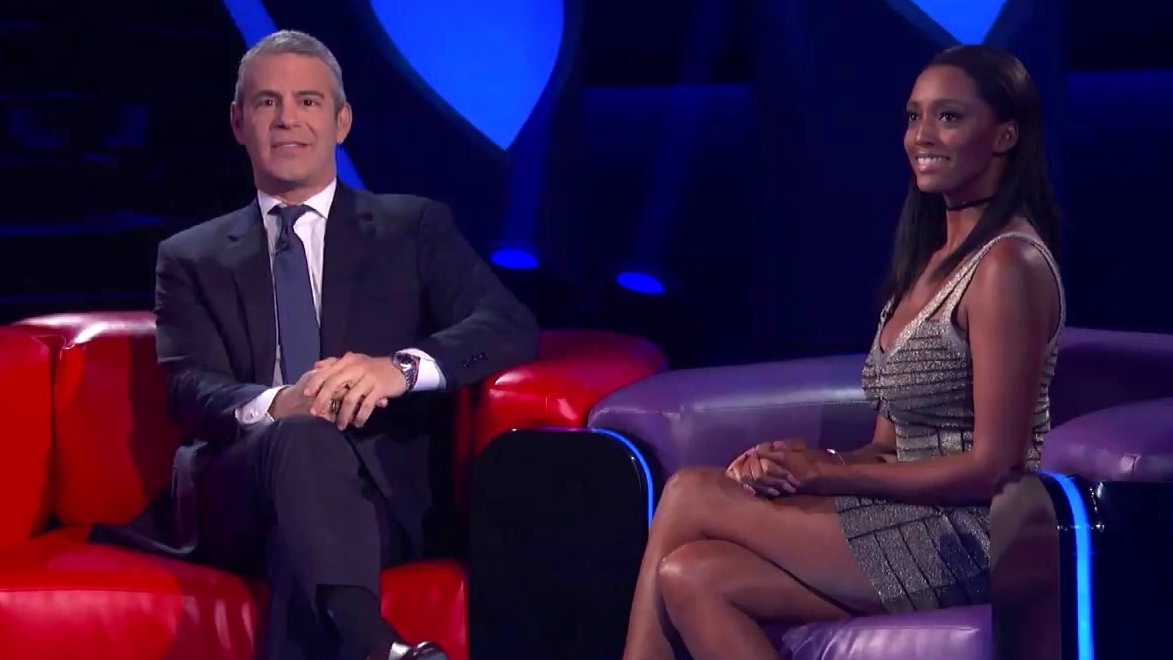 Love Connection: Jp & Cherese Reveal Their Scores Of Each Other