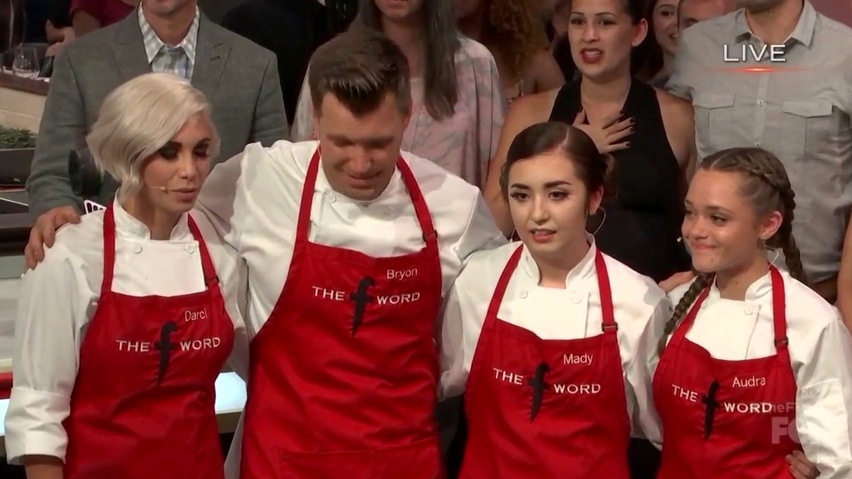The F Word: Gordon Ramsay Announces The Winners After A Fierce Cook-Off