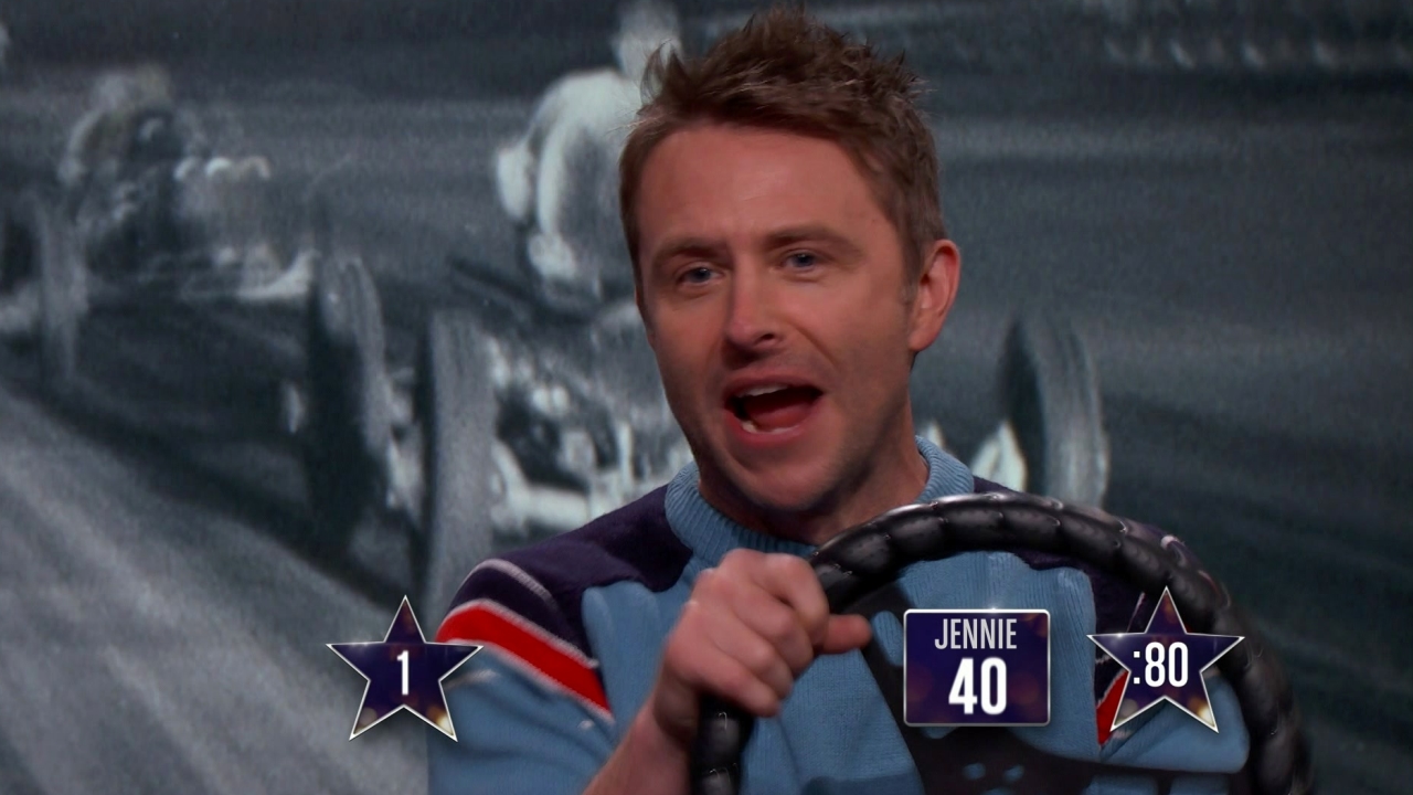 Hollywood Game Night: Playing Hardwick To Get