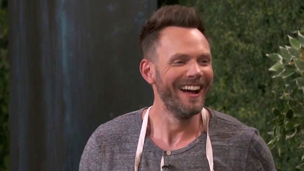 The F Word: Joel Mchale Makes Gordon Laugh So Hard He Chokes