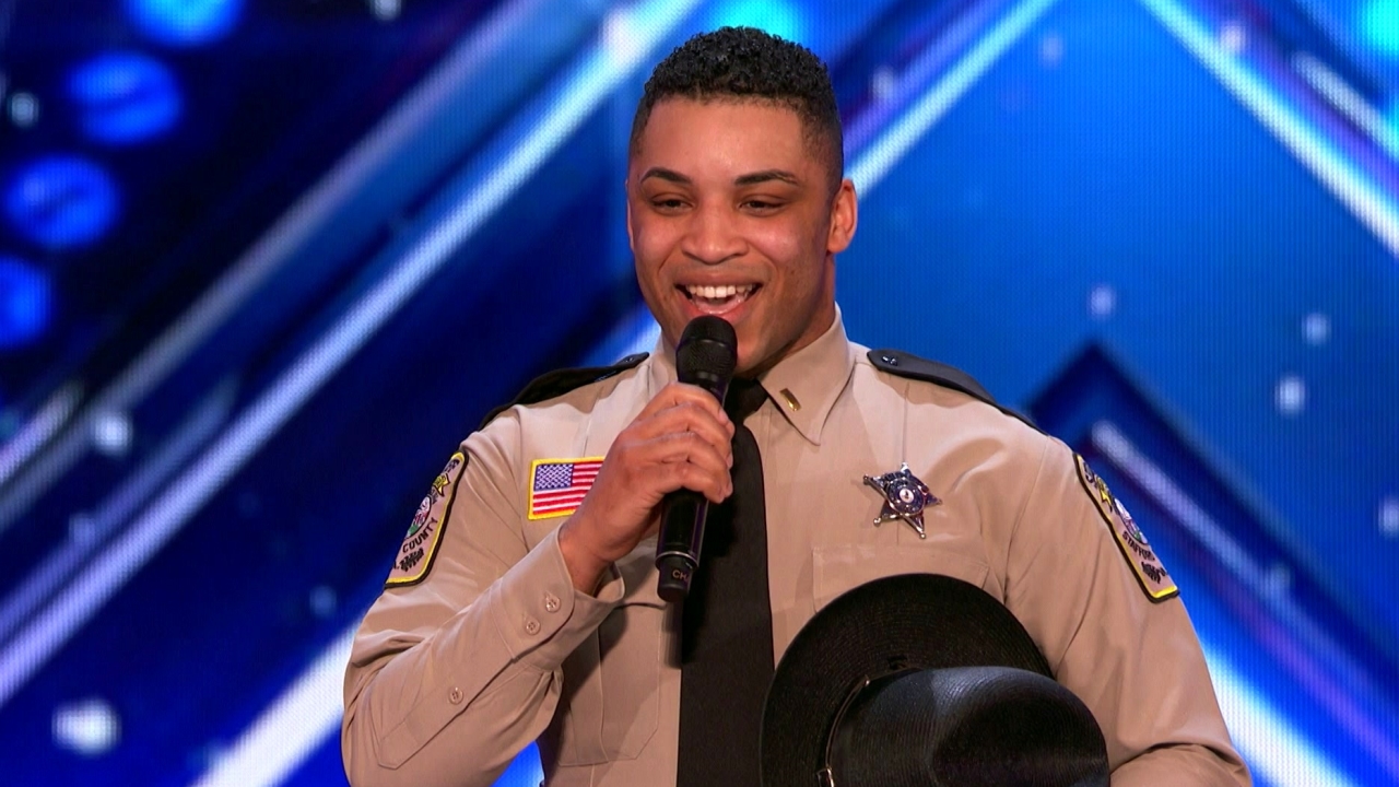 America's Got Talent: Auditions Week 5
