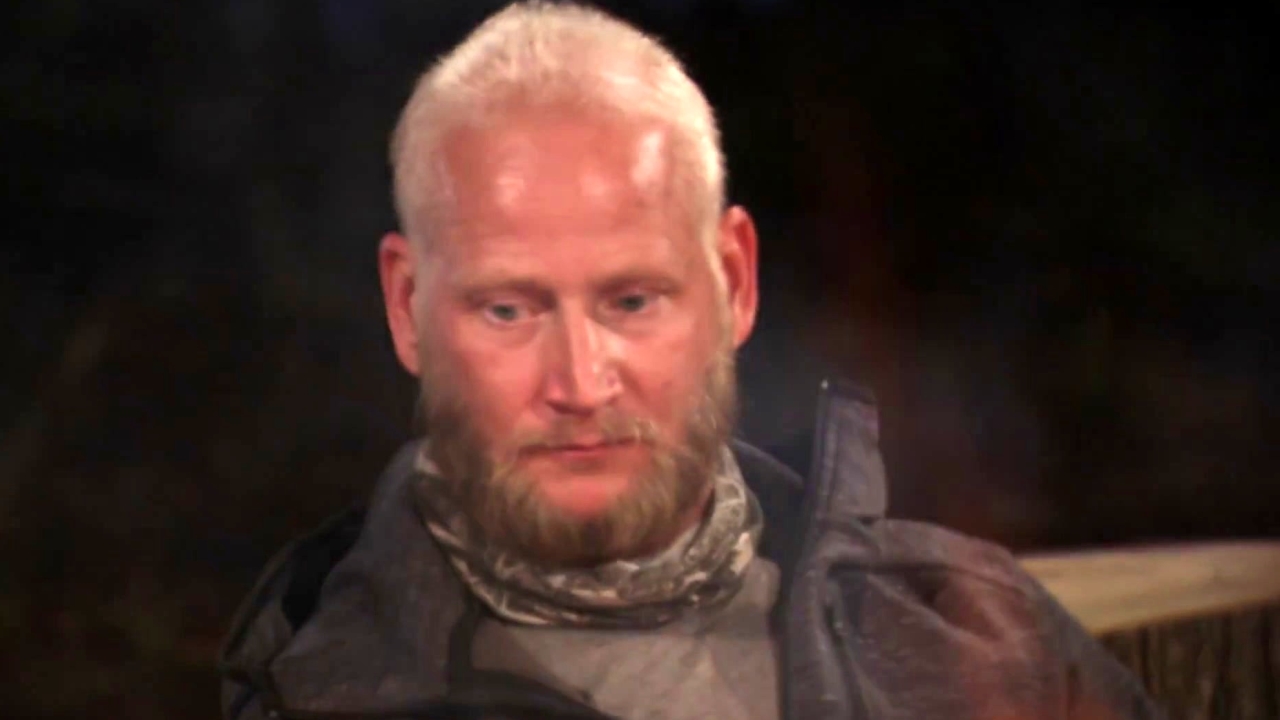 American Grit: George Tells His Team About His Dad