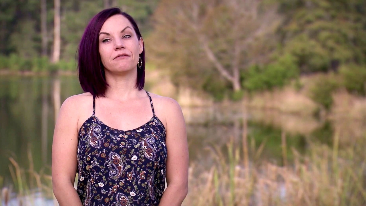 American Grit: The Ring Out: Gill