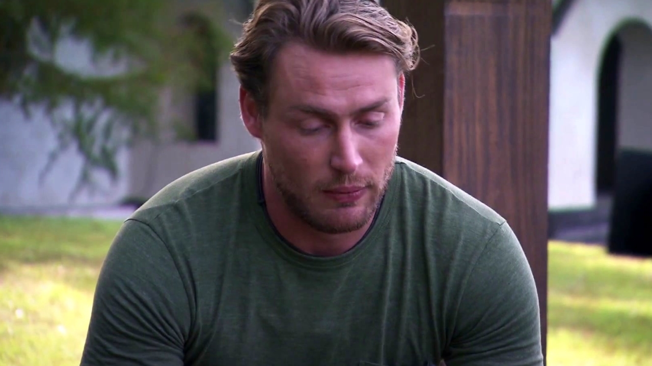 American Grit: Finding Your Grit: Grady Powell