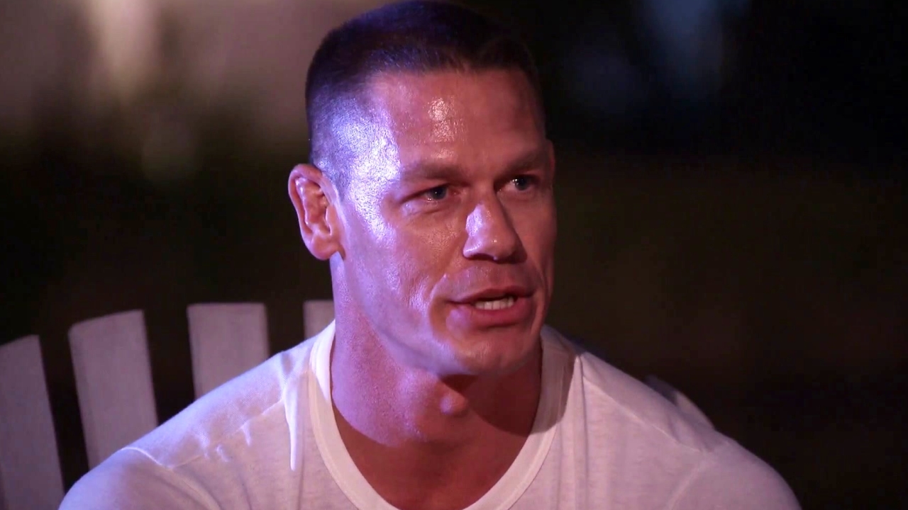 American Grit: Finding Your Grit: John Cena