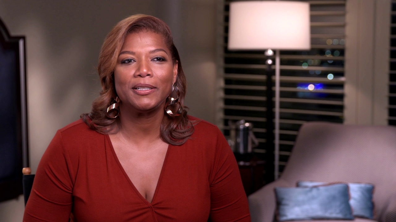 Girls Trip: Queen Latifah On Sisterhood
