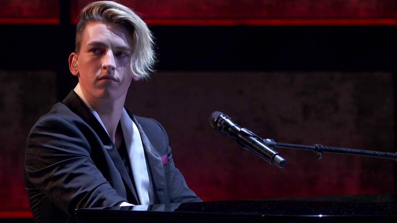 Boy Band: Jon Klaasen