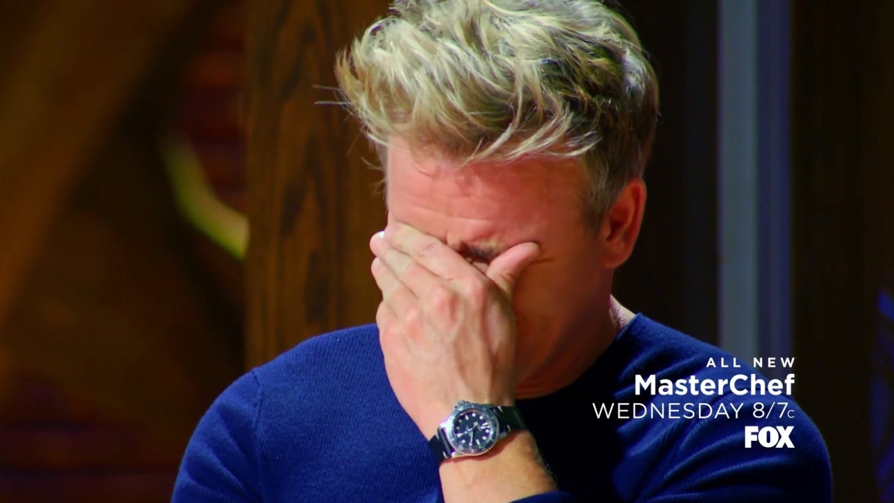 Masterchef: Silenced By The Lambs