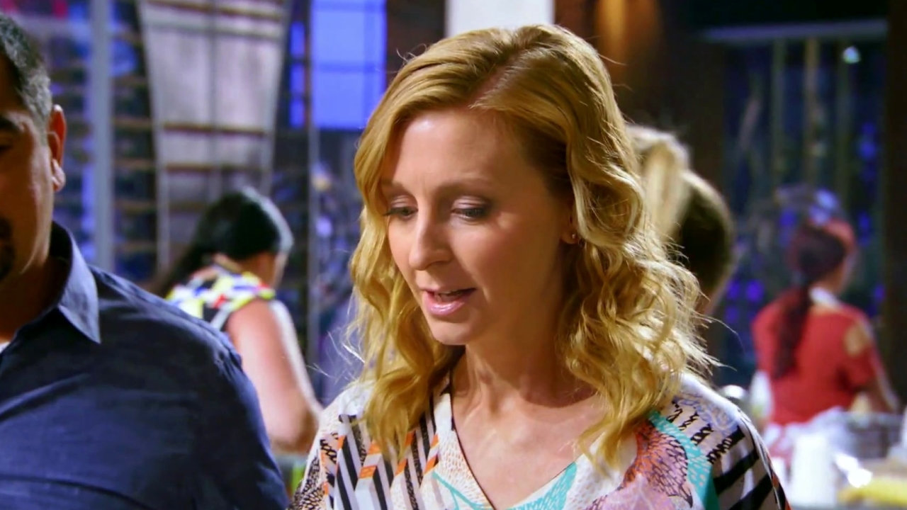 Masterchef: Christina Tosi And Aaron Sanchez Check In With Jeff