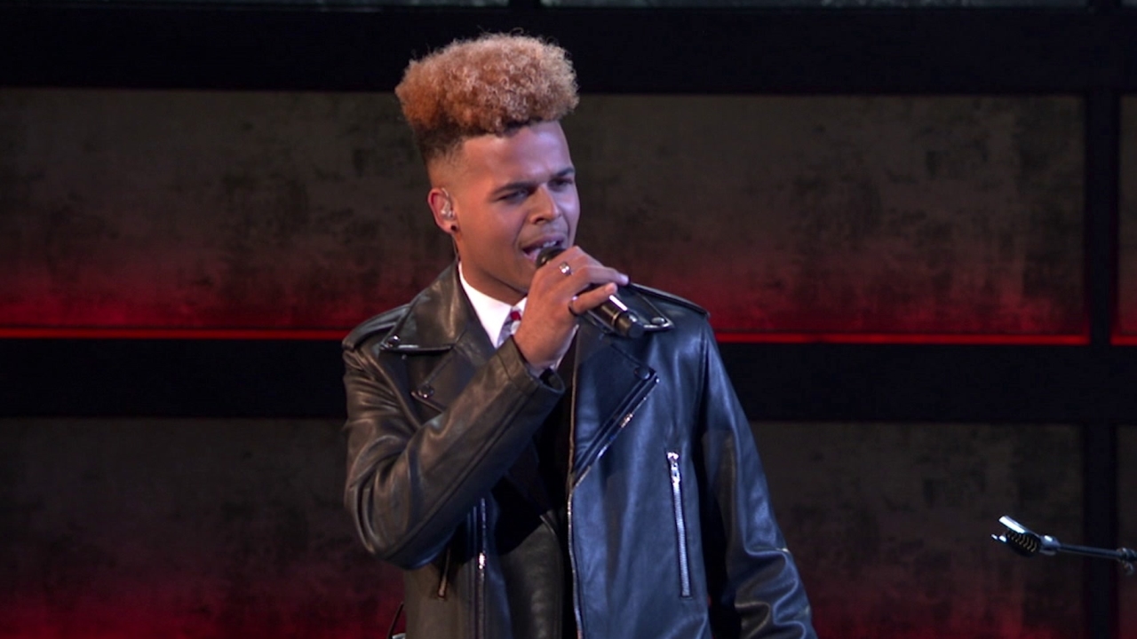 Boy Band: Jaden Gray