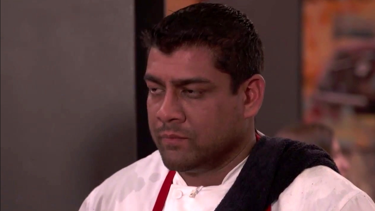 The F Word: The Kitchen Is Full Of Drama!