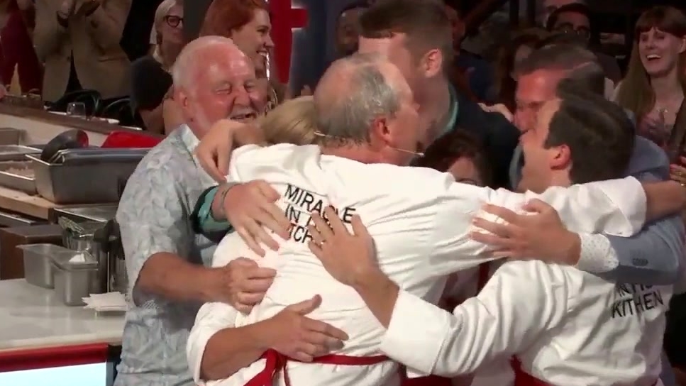 The F Word: Gordon Ramsay Reads The Final Results Of The Night
