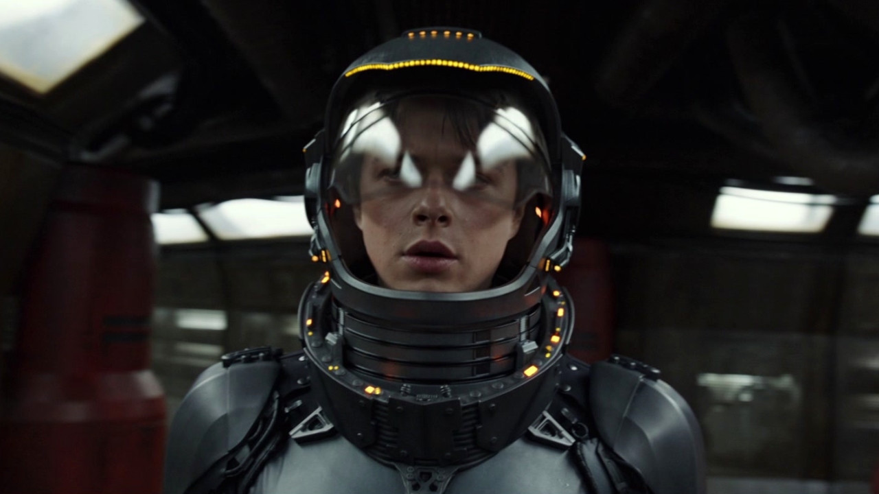 Valerian And The City Of A Thousand Planets: That Leads Me Straight Into A Wall