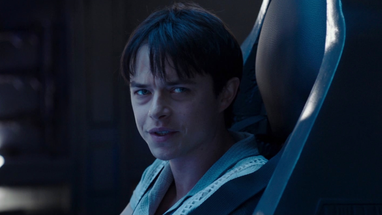 Valerian And The City Of A Thousand Planets: Leaving Exo-Space