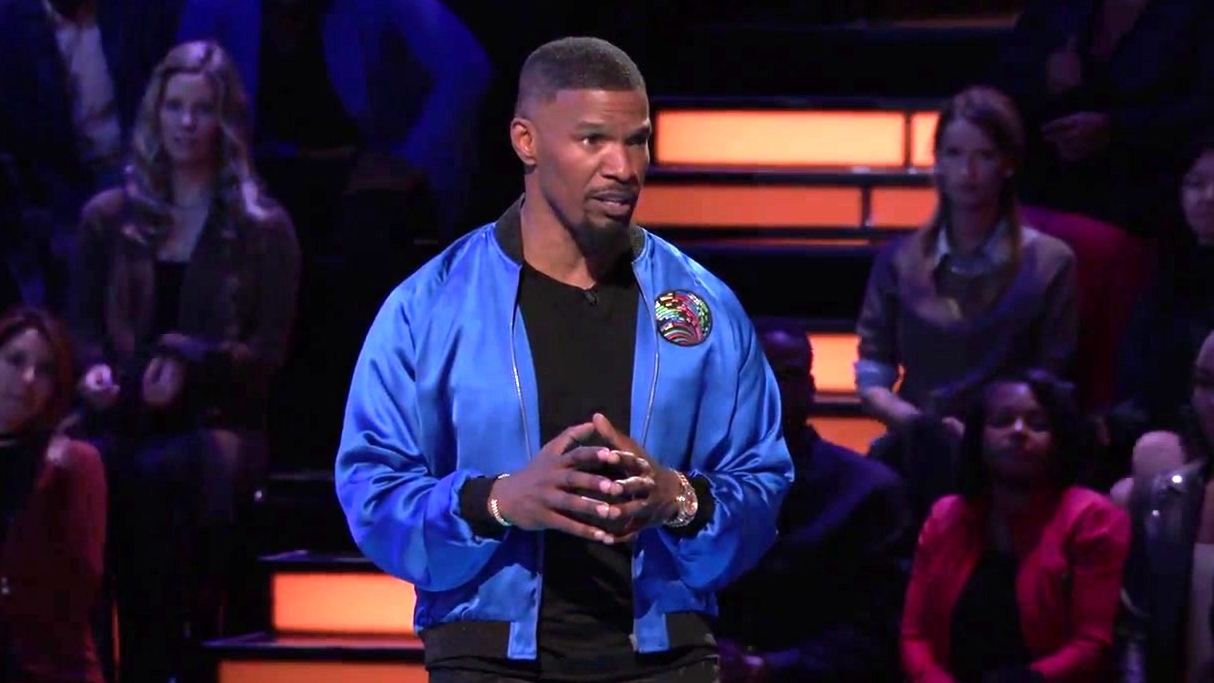 Beat Shazam: The Sorority Girls Make Jamie Foxx Giggle