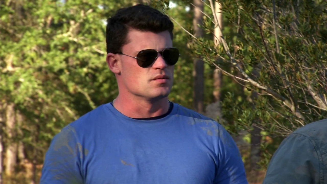 American Grit: Burk Asks Grady For A Huge Favor