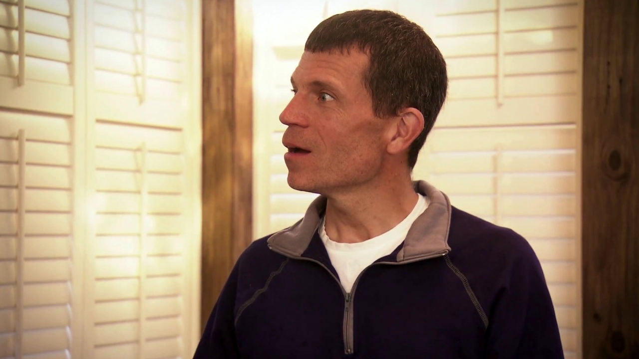 American Grit: Chris Is Shocked To Find Out About George Foreman's Secret