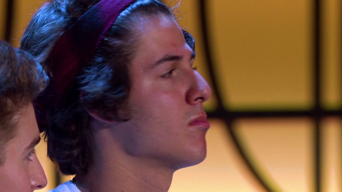 Boy Band: Nick