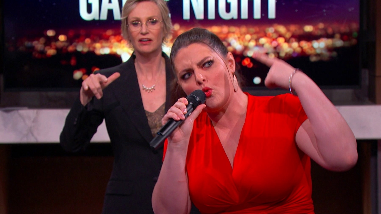 Hollywood Game Night: Super Duper Store Night