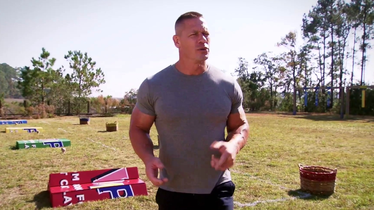 American Grit: Camp Love