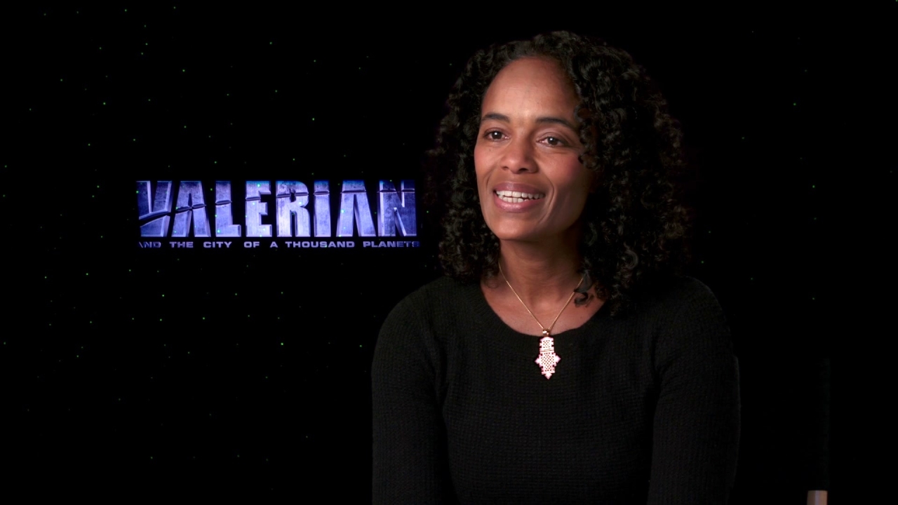 Valerian And The City Of A Thousand Planets: Virginie Besson-Silla On Alpha