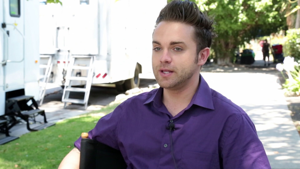 Do You Take This Man: Thomas Dekker On How He Got Involved With The Film