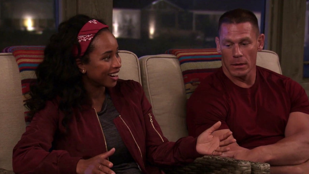 American Grit: John Cena Teases The Cadre With A Hint About The Next Challenge