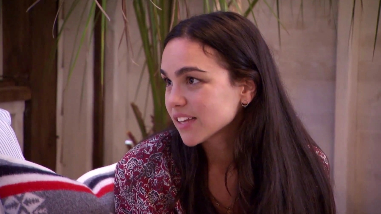 American Grit: The Ring Out: Melanie